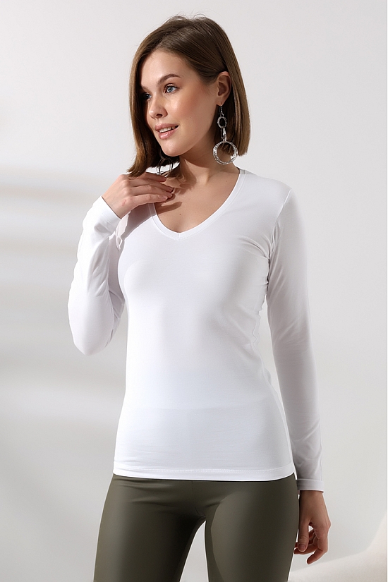 19645 BAYAN UZUN KOL V YAKA BADY 