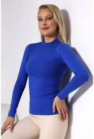 19939 KADIN UZUN KOL YARIM BALIKCI YAKA BADY