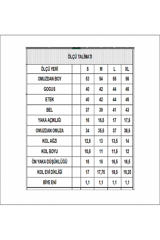 21043 BAYAN KISA KOL V YAKA BADY 