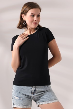 21060  KADIN KISA KOL BİSİKLET YAKA BADY  21060  KADIN KISA KOL BİSİKLET YAKA BADY