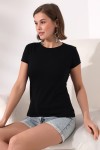 21060 BAYAN KISA KOL BİSİKLET YAKA BADY 21060 BAYAN KISA KOL BİSİKLET YAKA BADY