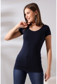 20511 KADIN KISA KOL U YAKA BADY 