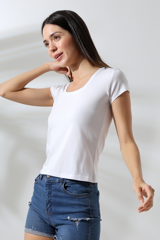 21069 BAYAN KISA KOL KARE YAKA BADY 