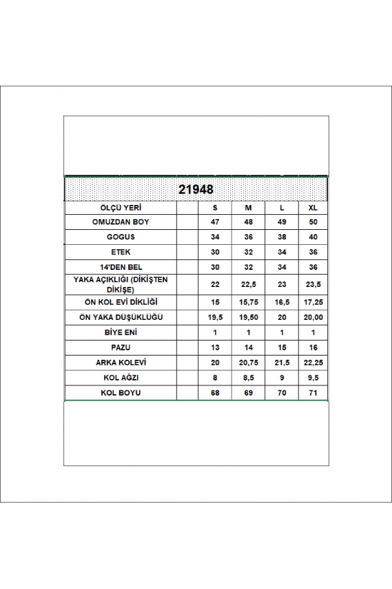 21948 KADIN  UZUN KOL  GENİŞ V YAKA FULL LYC RİBANA TSHIRT 