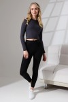 21651 KADIN FULL LYC COMPACK PENYE RİB UZUN KOL DİK BİSİKLET YAKA TSHIRT 21651 KADIN FULL LYC COMPACK PENYE RİB UZUN KOL DİK BİSİKLET YAKA TSHIRT
