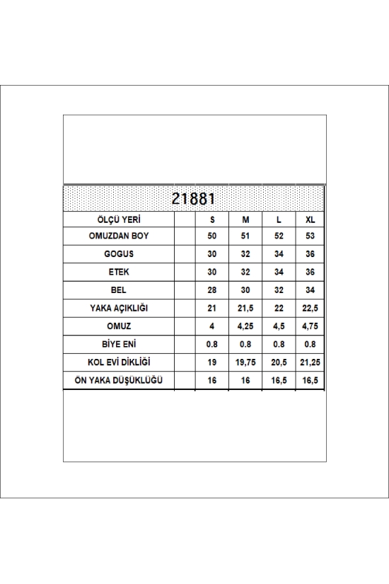 21881 KADIN LYC RİB KOMPAKT PENYE PATLI DÜĞMELİ ATLET 