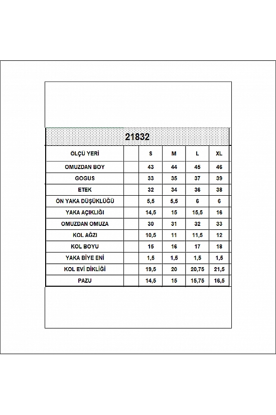 21832 KADIN FULL LYC PENYE KOMPAKT RİB.YAKA VE KOLAĞZI GARNİLİ BİSİKLET YAKA TSHIRT