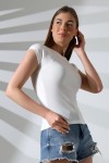 21890 KADIN RİB.YAKA VE KOLAĞZI BİYELİ REGLAN KOL KARYOKALI BİSİKLET YAKA TSHIRT 21890 KADIN RİB.YAKA VE KOLAĞZI BİYELİ REGLAN KOL KARYOKALI BİSİKLET YAKA TSHIRT