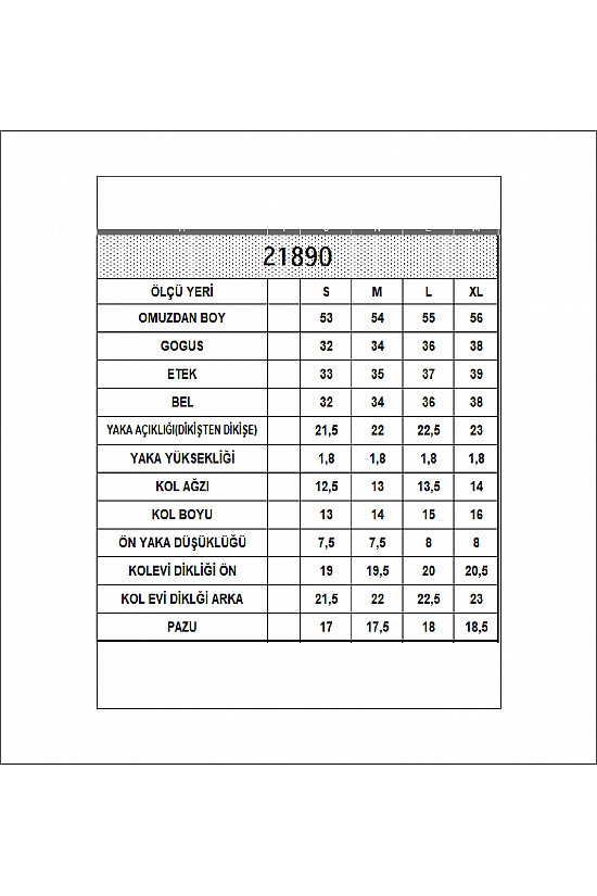 21890 KADIN  RİB.YAKA VE KOLAĞZI BİYELİ REGLAN KOL KARYOKALI BİSİKLET YAKA TSHIRT