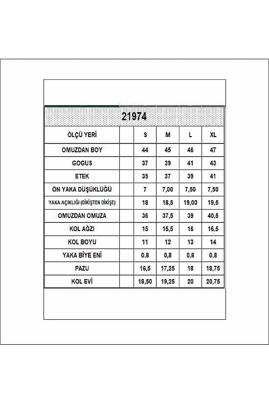 21974 KADIN  FULL LYC MİKRO  BİSİKLET YAKA TSHIRT