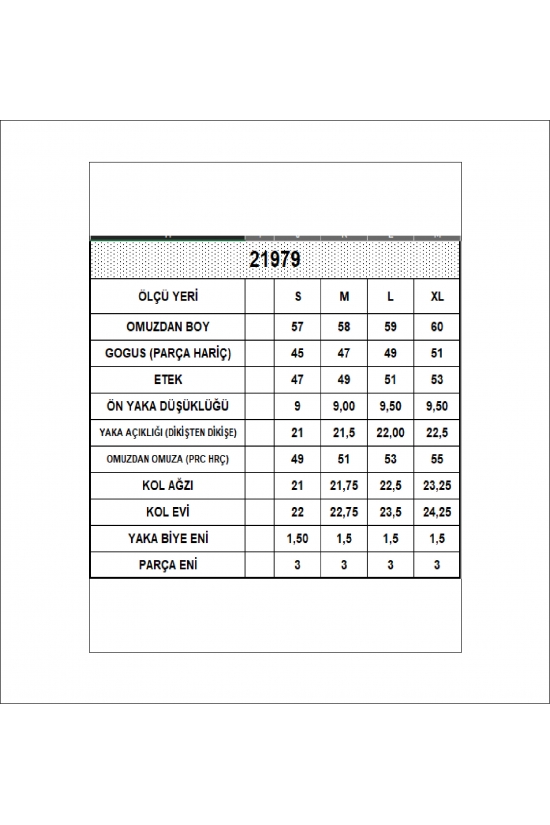 21979 KADIN BİSİKLET YAKA KOL EVİ PARÇALI TSHIRT