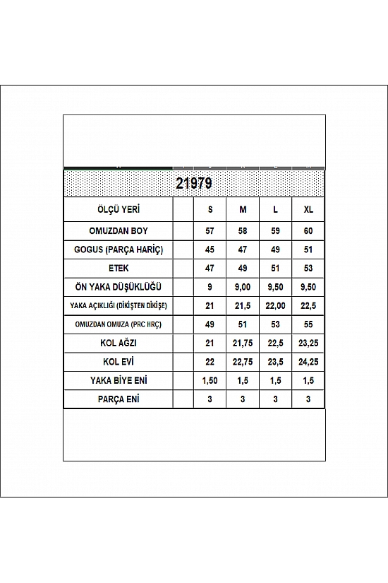 21979 KADIN BİSİKLET YAKA KOL EVİ PARÇALI TSHIRT