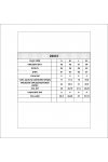 22031  KADIN PENYE COMP  RİB  KOLEVİ VE YAKASI KAŞGORSE GARNİLİ  BİSİKLET YAKA TSHIRT