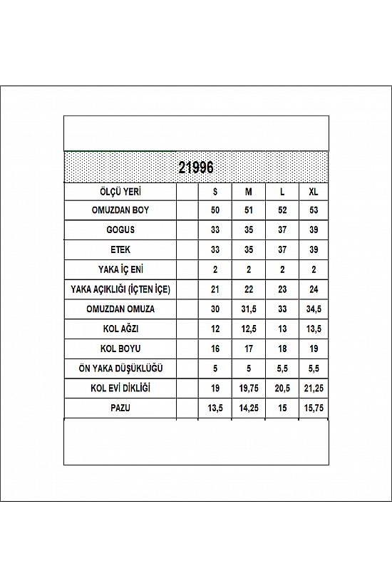 21996 KADIN KAYIK YAKA FULL LYC KOMPAKT PENYE KISA KOL TSHIRT 