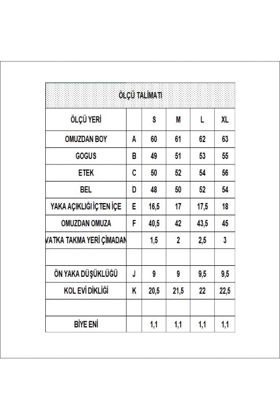19619 BAYAN ARK PARÇ.OMUZLARI VATKALI KISA KOLU BEDENLE PAMUKLU SALAŞ TSHIRT