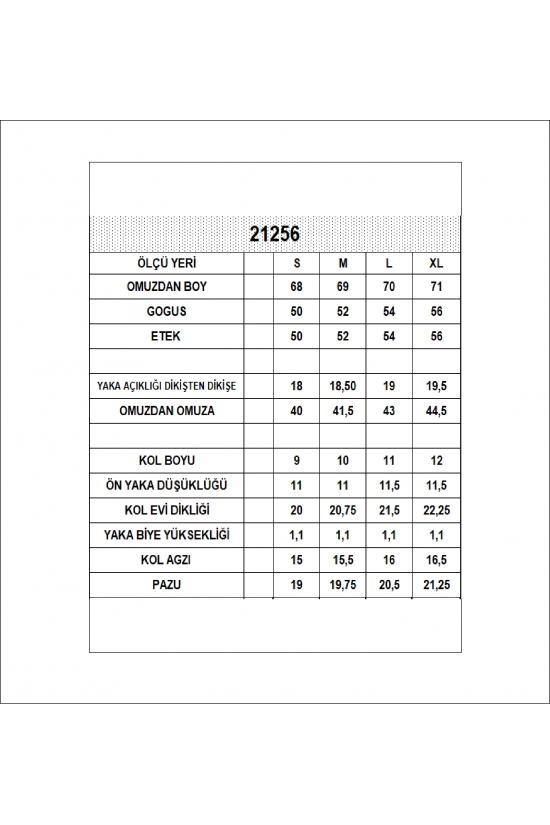 21256 KADIN KISA KOL SALAŞ BİSİKLET YAKA VSK TSHIRT