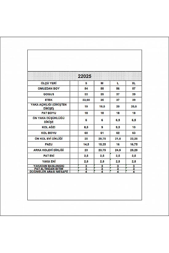 22025  KADIN KARYOKALI REGLAN UZUN KOL UZUN PATLI 5 FÜĞMELİ  FULL LYC RİBANA TSHIRT 