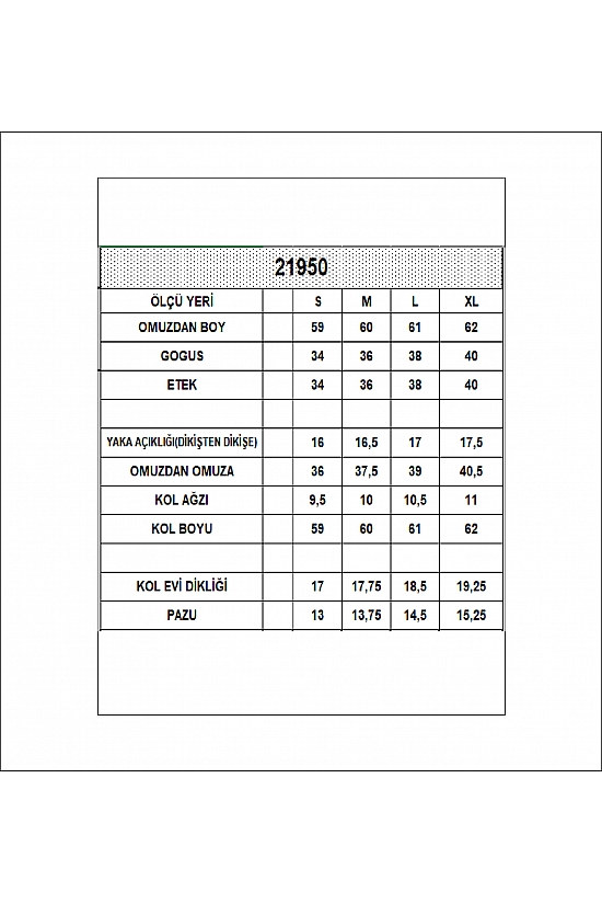 21950 KADIN KENDİLİĞİNDEN DİK YAKA  FULL LYC VİSK RİBANA UZUN KOL TSHIRT 