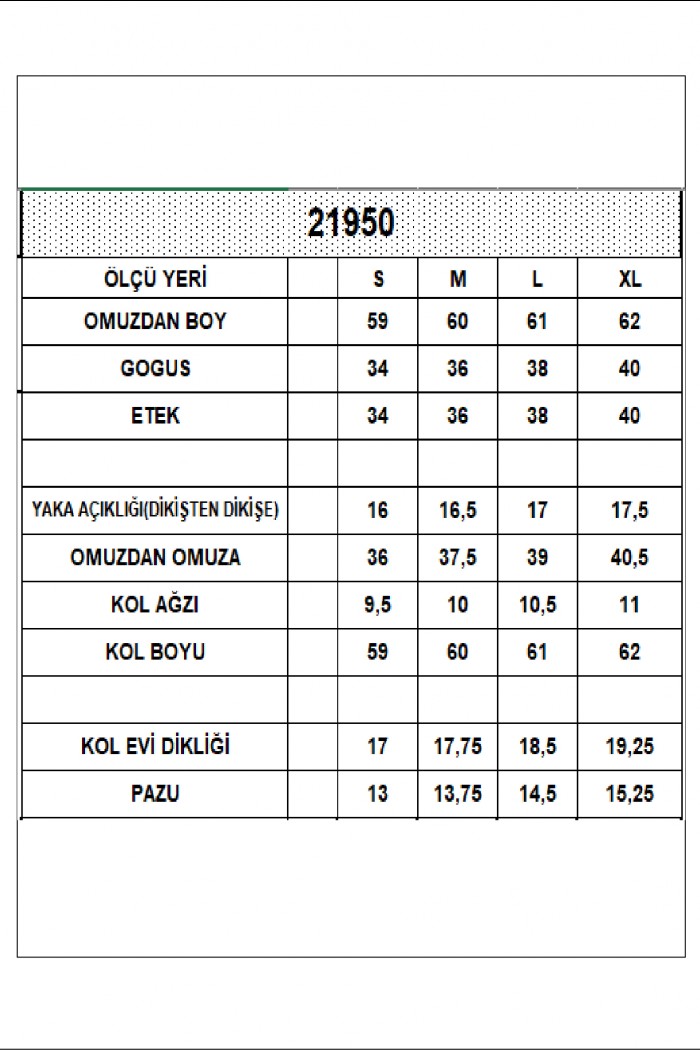 21950 KADIN KENDİLİĞİNDEN DİK YAKA  FULL LYC VİSK RİBANA UZUN KOL TSHIRT 