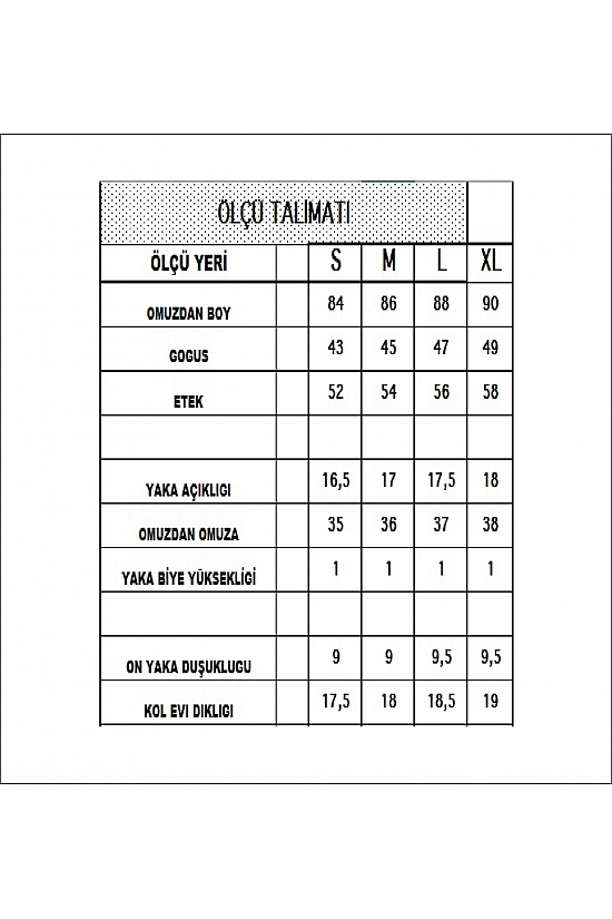 20390 KADIN LYC VSK UZUN KOLSUZ TUNİK 