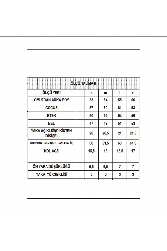 19588 BAYAN DİK YAKA KISA KOLU BEDENDE PAMUKLU KISA TSHIRT