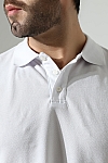 21844 ERKEK REGULAR FİT KISA KOL PİKE POLO YAKA TSHIRT 
