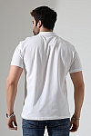 21844 ERKEK REGULAR FİT KISA KOL PİKE POLO YAKA TSHIRT 