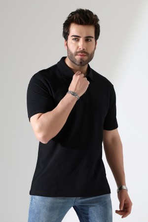 21844 ERKEK REGULAR FİT KISA KOL PİKE POLO YAKA TSHIRT  21844 ERKEK REGULAR FİT KISA KOL PİKE POLO YAKA TSHIRT