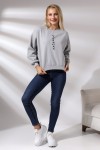21502 LASVEGAS ÖNÜ DİKİNE BASK.ARKASIDA BASK. BAYAN OVERSİZE ŞARDONLU 2 İP SALAŞ GENİŞ SWETSHIRT 21502 LASVEGAS ÖNÜ DİKİNE BASK.ARKASIDA BASK. BAYAN OVERSİZE ŞARDONLU 2 İP SALAŞ GENİŞ SWETSHIRT