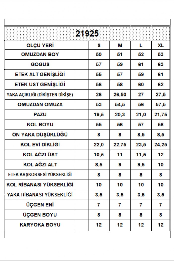 21925 KADIN 3 İP PENYE KOMPAKT ŞARDONLU YÜKSEK KAŞG YAKA ALTI ÜÇGEN KARYOKALI YANLARI YIRTMAÇLI I GENİŞ SWEATSHIRT 21925 KADIN 3 İP PENYE KOMPAKT ŞARDONLU YÜKSEK KAŞG YAKA ALTI ÜÇGEN KARYOKALI YANLARI YIRTMAÇLI I GENİŞ SWEATSHIRT