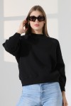 21970 KADIN 3 İP PENYE KOMPAKT ŞARDONLU REGLAN KOL KOLLARI KAŞGORE PARÇALI DİK BİSİKLET YAKA SWEATSHIRT 21970 KADIN 3 İP PENYE KOMPAKT ŞARDONLU REGLAN KOL KOLLARI KAŞGORE PARÇALI DİK BİSİKLET YAKA SWEATSHIRT