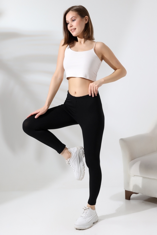 20513 KADIN KOMPAKT LYC DÜZ TAYT 