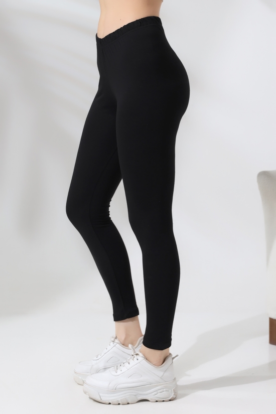 20513 KADIN KOMPAKT LYC DÜZ TAYT 