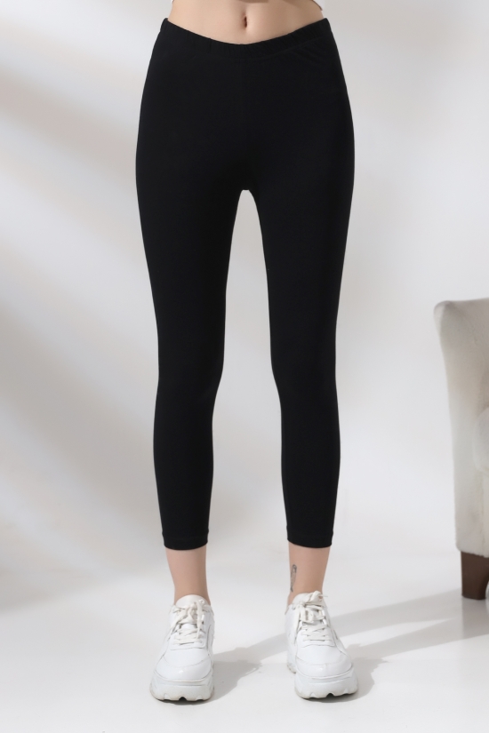 20514 BAYAN COMPACK LYC DÜZ BİLEKTE TAYT 