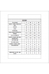 22302 KADIN PATLI 3 DÜĞMELİ ÖN-ARKA VE ASKISI DANTELLİ FULL LYC RİB KOMPAKT BİYELİ ATLET 
