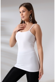 19056 KADIN İP ASKILI ATLET 