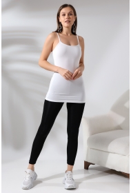 19056 KADIN İP ASKILI ATLET 