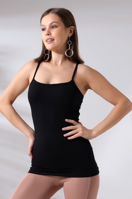 19056 KADIN İP ASKILI ATLET 