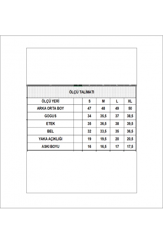 19056 KADIN İP ASKILI ATLET 