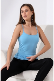 19056 KADIN İP ASKILI ATLET 