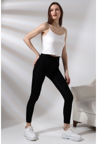 19282 KADIN LASTİK İP ASKILIKISA TULUM ATLET 