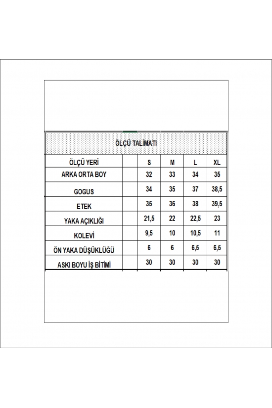 19282 BAYAN LASTİK İP ASKILIKISA TULUM ATLET 