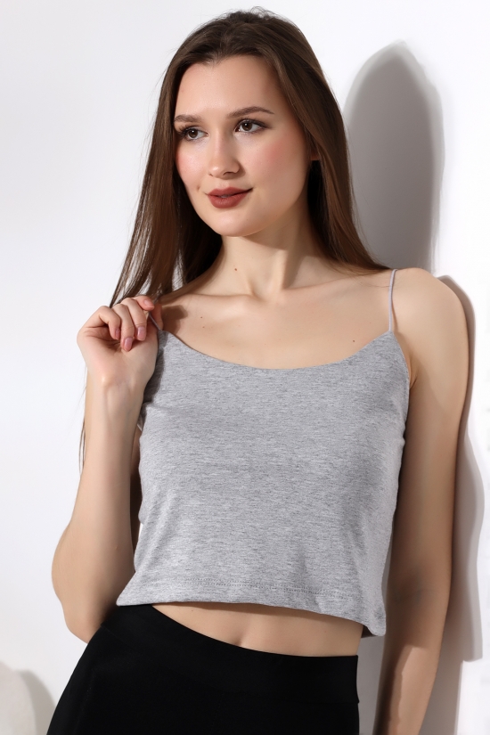 19282 BAYAN LASTİK İP ASKILIKISA TULUM ATLET 