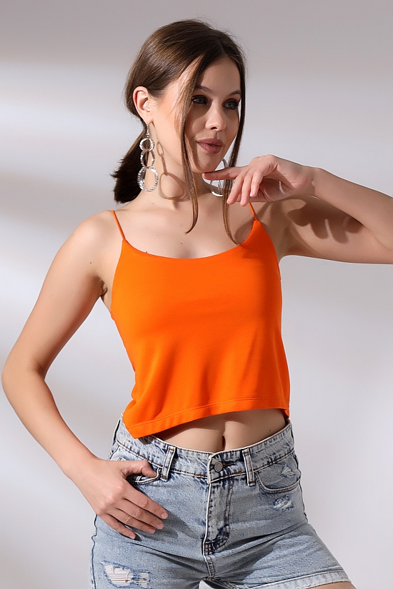 19282 BAYAN LASTİK İP ASKILIKISA TULUM ATLET 