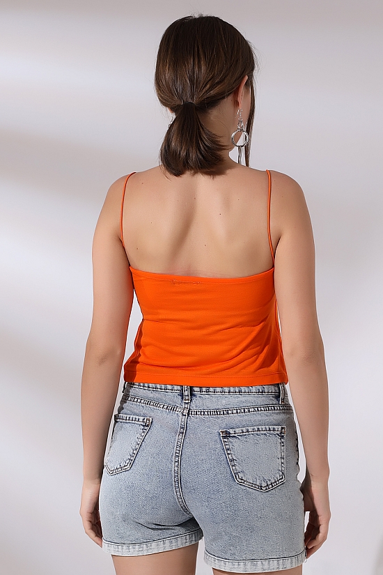 19282 BAYAN LASTİK İP ASKILIKISA TULUM ATLET 