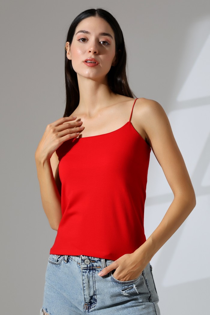 21563 BAYAN LYC COMP. LASTİK İP ASKILI KISA CROP TULUM ATLET 21563 BAYAN LYC COMP. LASTİK İP ASKILI KISA CROP TULUM ATLET