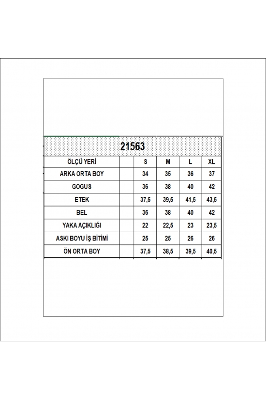 21563  KADIN LYC COMP. LASTİK İP ASKILI KISA CROP TULUM ATLET 