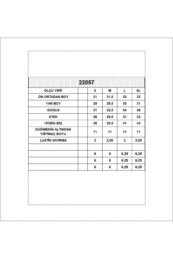 22057 KADIN JAKARLI VİYANA ÖNÜ 4 DÜĞMELİ STRAPLEZ ATLET 