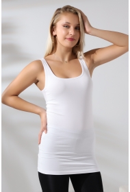 19055 KADIN KARYOKALI TUNİK ATLET 