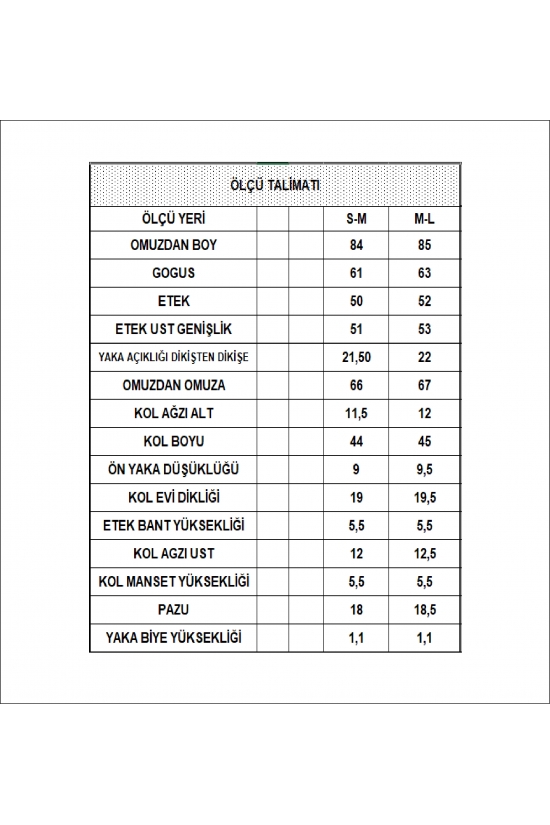 19186 BAYAN LYC COMPACK BİSİKLET YAKA UZUN KOL SALAŞ YAKA-KOL-ETEĞİ MANŞETLİ  TUNİK 